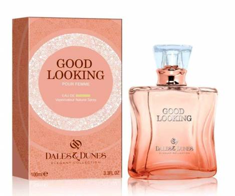 Good Looking Damen Parfüm EdT 100 ml Dales & Dunes